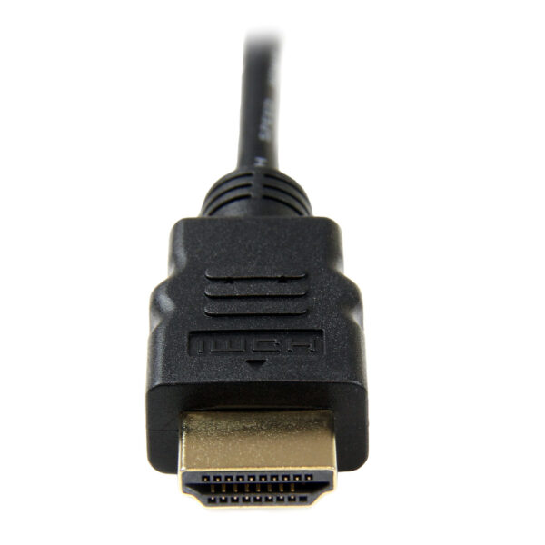 StarTech.com 3m High Speed HDMI Kabel met Ethernet HDMI naar HDMI Micro M/M - Afbeelding 3