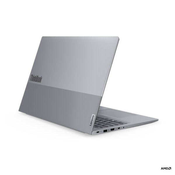 Lenovo ThinkBook 16 AMD Ryzen™ 7 7730U Laptop 40,6 cm (16") WUXGA 16 GB DDR4-SDRAM 512 GB SSD Wi-Fi 6 (802.11ax) Windows 11 Pro - Afbeelding 5