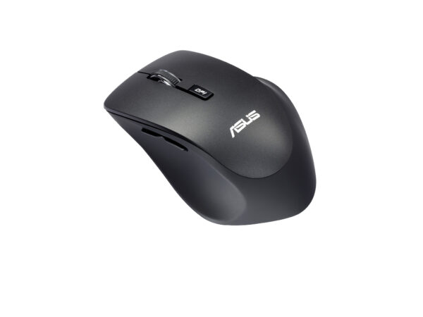 ASUS WT425 muis Kantoor Rechtshandig RF Draadloos Optisch 1600 DPI - Afbeelding 2