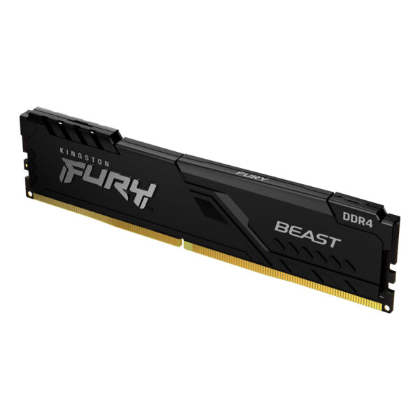 Kingston Technology FURY Beast 32GB 3200MT/s DDR4 CL16 DIMM (Kit van 2) 1Gx8 Black - Afbeelding 5