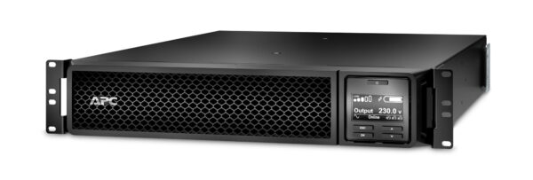 APC Smart-UPS On-Line SRT2200RMXLI-NC - 2,2kW/VA, 8x C13 & 2x C19, rackmount, NMC - Afbeelding 4