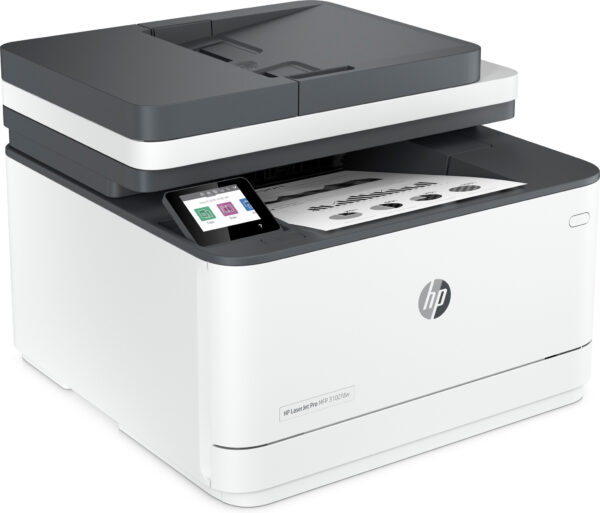 HP LaserJet Pro MFP 3102fdw printer - Afbeelding 8