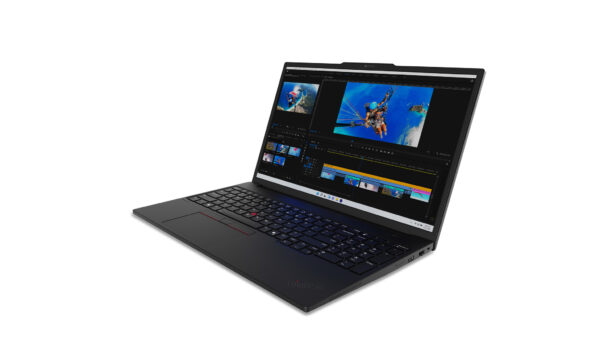 Lenovo ThinkPad P16s Intel Core Ultra 9 185H Mobiel werkstation 40,6 cm (16") WQUXGA 64 GB DDR5-SDRAM 1 TB SSD Wi-Fi 6E (802.11a - Afbeelding 4