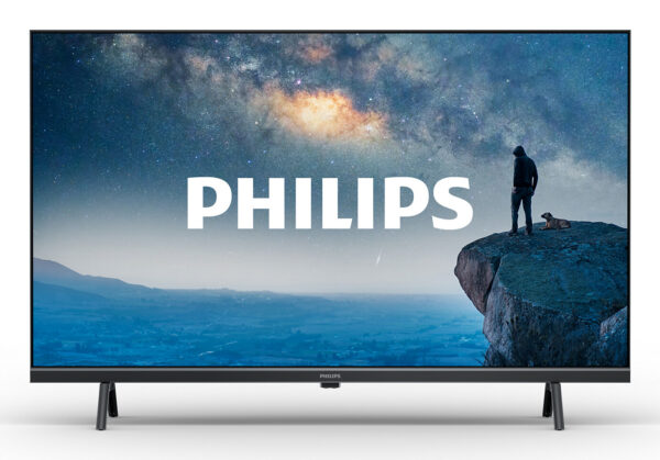 Philips 32PFS6109/12 tv 81,3 cm (32") Full HD Smart TV Wifi Zwart