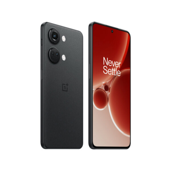 OnePlus Nord 3 5G 17,1 cm (6.74") Dual SIM Android 13 USB Type-C 16 GB 256 GB 5000 mAh Grijs - Afbeelding 2