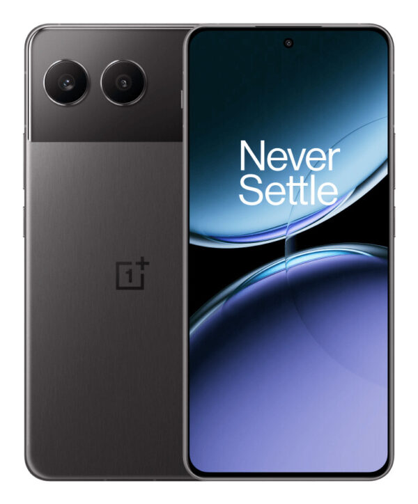 OnePlus Nord 4 17,1 cm (6.74") Dual SIM Android 14 5G USB Type-C 12 GB 256 GB 5500 mAh Zwart