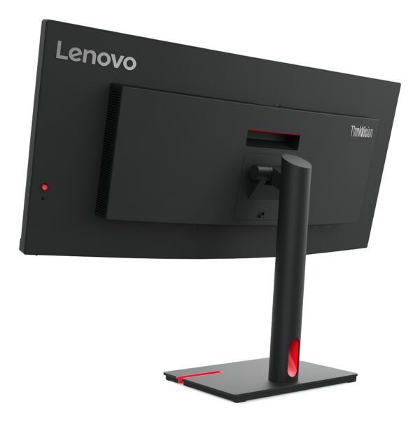 Lenovo ThinkVision T34w-30 LED display 86,4 cm (34") 3440 x 1440 Pixels Wide Quad HD Zwart - Afbeelding 7