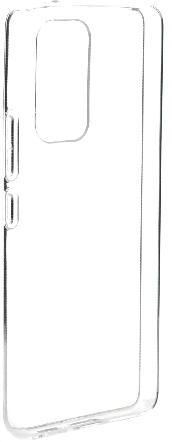 Mobiparts Classic TPU Case Samsung Galaxy A53 (2022) Transparent - Afbeelding 4