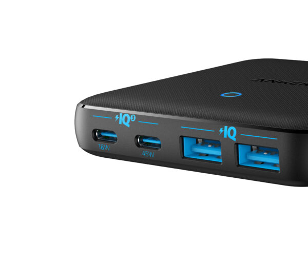 Anker 543 Powerport Atom III Universeel Zwart Snel opladen Binnen - Afbeelding 2