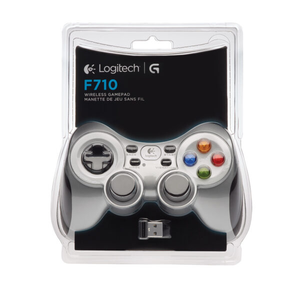 Logitech G F710 Draadloze gamepad - Afbeelding 6