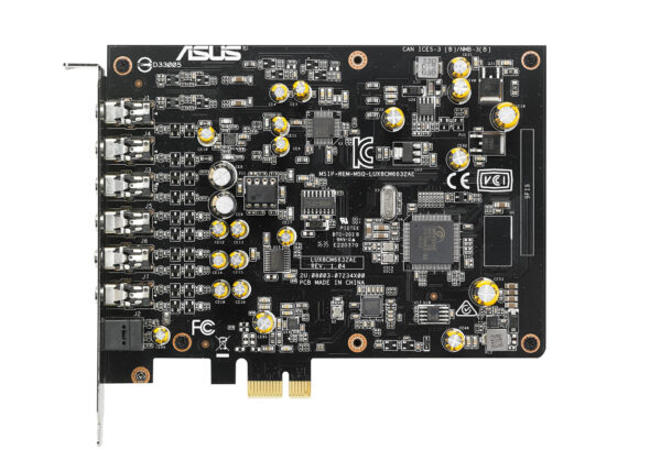 ASUS Xonar AE Intern 7.1 kanalen PCI-E - Afbeelding 3