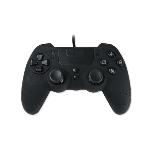 Lexip Metaltech - Bekabelde Controller - Ebony Black (Multi Platform)