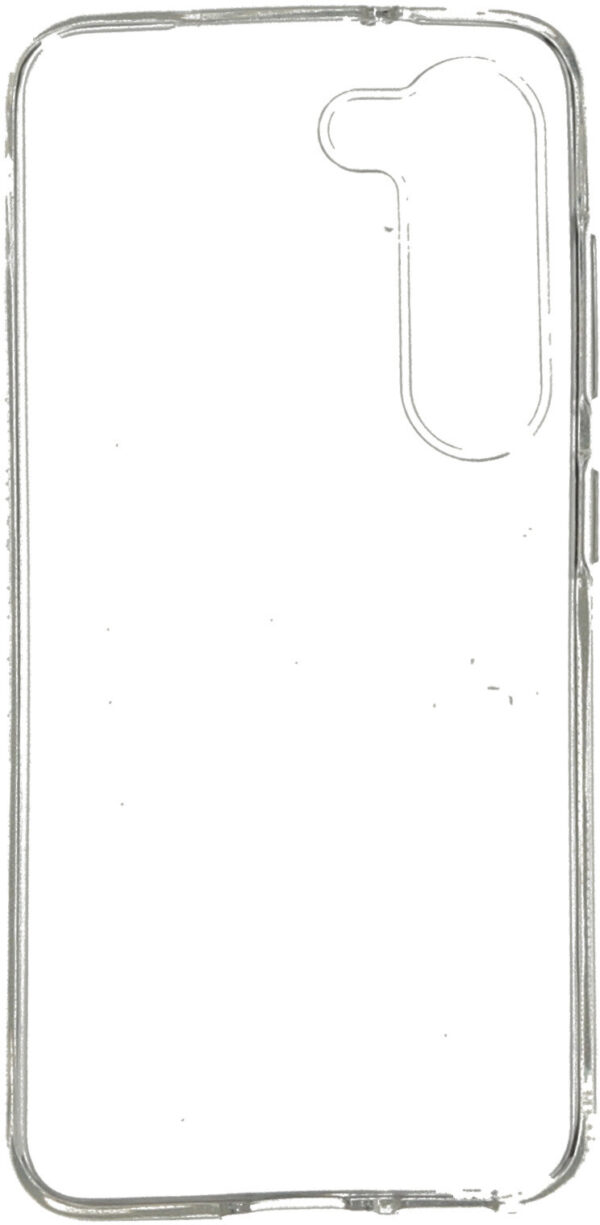 Mobiparts Classic TPU Case Samsung Galaxy S23 (2023) Transparent - Afbeelding 4