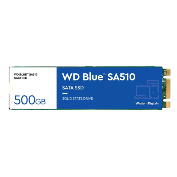 Western Digital Blue SA510 500 GB M.2 SATA III