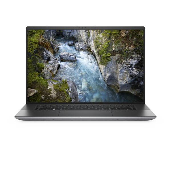 DELL Precision 5680 Intel® Core™ i9 i9-13900H Mobiel werkstation 40,6 cm (16") Touchscreen WQUXGA 32 GB LPDDR5-SDRAM 1 TB SSD NV - Afbeelding 2