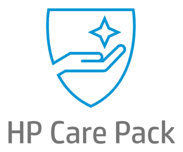 HP 4 jaar Retour aan depot hardwaresupport voor notebook