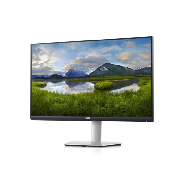 DELL S Series S2722DC LED display 68,6 cm (27") 2560 x 1440 Pixels Quad HD LCD Grijs - Afbeelding 2