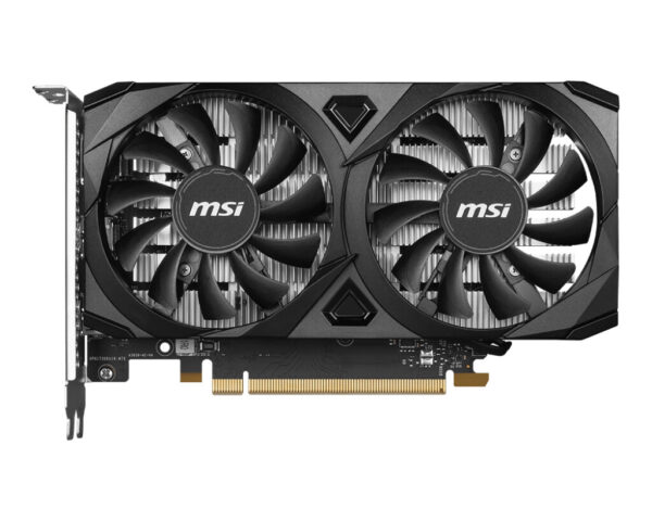 MSI VENTUS GeForce RTX 3050 2X E 6G OC NVIDIA 6 GB GDDR6 - Afbeelding 2