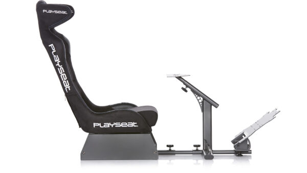 Playseat Evolution PRO ActiFit Universele gamestoel Gecapitonneerde zitting Zwart - Afbeelding 3