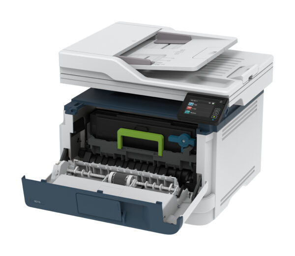 Xerox B315 A4 40 ppm draadloze dubbelzijdige printer PS3 PCL5e/6 2 laden totaal 350 vel - Afbeelding 7