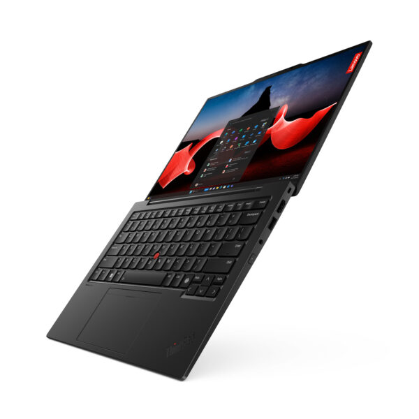 Lenovo ThinkPad X1 Carbon Intel Core Ultra 5 125U Laptop 35,6 cm (14") WUXGA 16 GB LPDDR5x-SDRAM 512 GB SSD Wi-Fi 6E (802.11ax) - Afbeelding 3