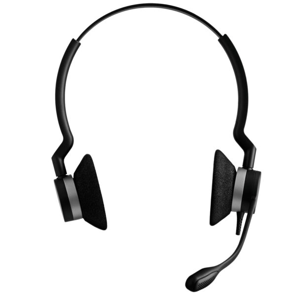 Jabra 2389-820-109 hoofdtelefoon/headset Bedraad Hoofdband Kantoor/callcenter Bluetooth Zwart - Afbeelding 3