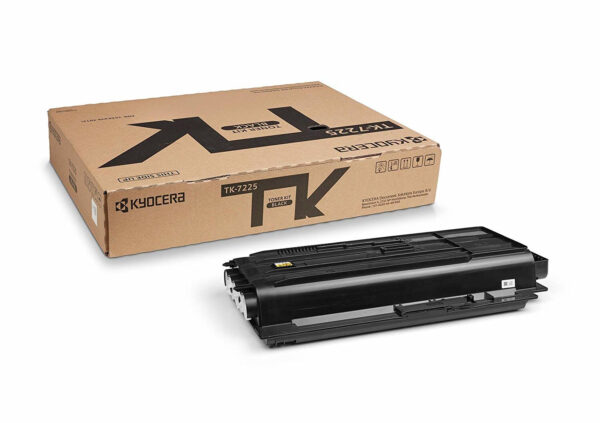 KYOCERA TK-7225 tonercartridge 1 stuk(s) Origineel Zwart