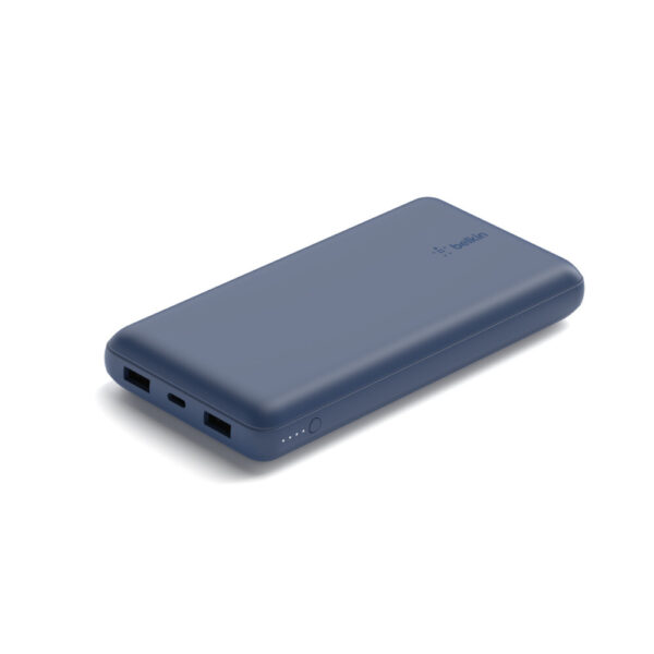 Belkin BPB012btBL 20000 mAh Blauw - Afbeelding 2