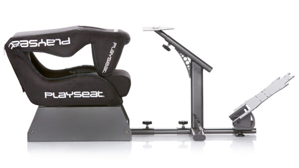 Playseat Evolution PRO ActiFit Universele gamestoel Gecapitonneerde zitting Zwart - Afbeelding 4