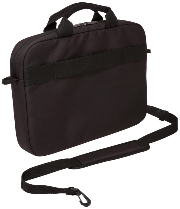 Case Logic Advantage Laptop Attaché 14" - tas 14 inch zwart - Afbeelding 2