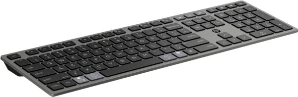 HP 725 Multi-Device Rechargeable Wireless Keyboard - Afbeelding 3