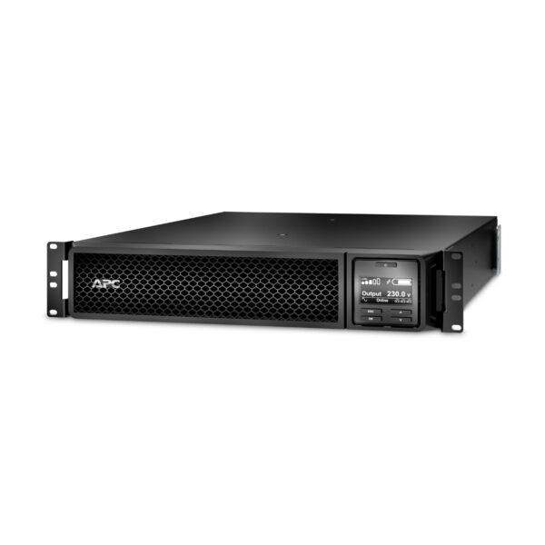 APC Smart-UPS On-Line SRT1000RMXLI-NC Noodstroomvoeding - 1kW/VA, 6x C13 uitgang, rackmount, NMC - Afbeelding 8