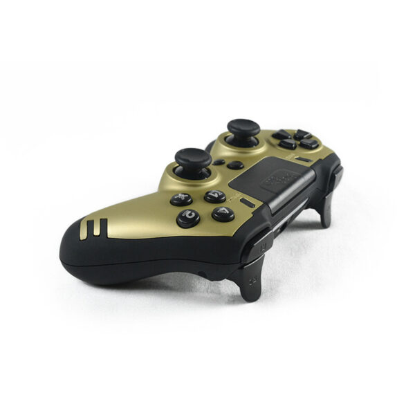 Lexip Metaltech - Draadloze Controller - Goud (Multi Platform) - Afbeelding 4