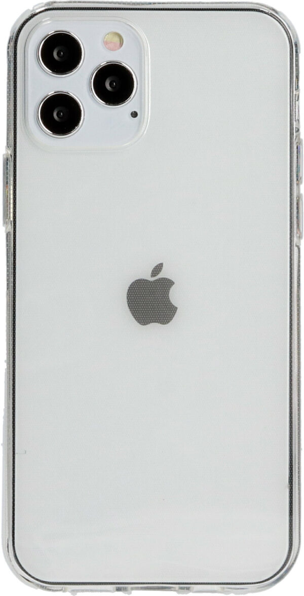 Mobiparts Classic TPU Case Apple iPhone 12/12 Pro Transparent - Afbeelding 9