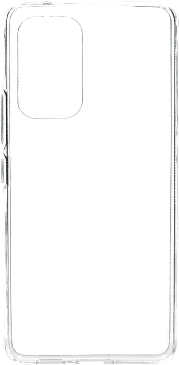 Mobiparts Classic TPU Case Samsung Galaxy A53 (2022) Transparent - Afbeelding 7