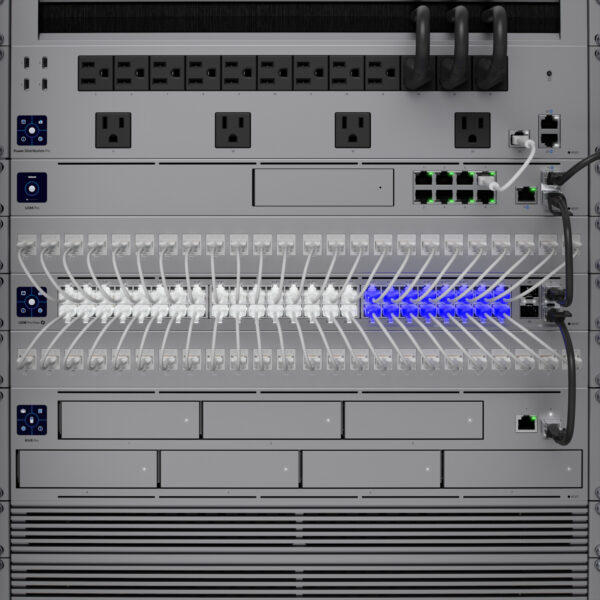 Ubiquiti Pro Max 48 L3 2.5G Ethernet (100/1000/2500) Grijs - Afbeelding 8