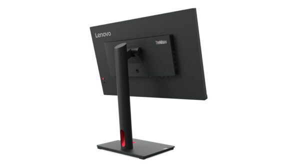 Lenovo ThinkVision T24i-30 LED display 60,5 cm (23.8") 1920 x 1080 Pixels Full HD Zwart - Afbeelding 4