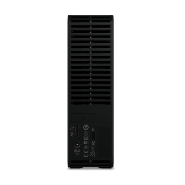 Western Digital WD Elements Desktop 3.5 Inch Externe HDD, 4TB - Afbeelding 6