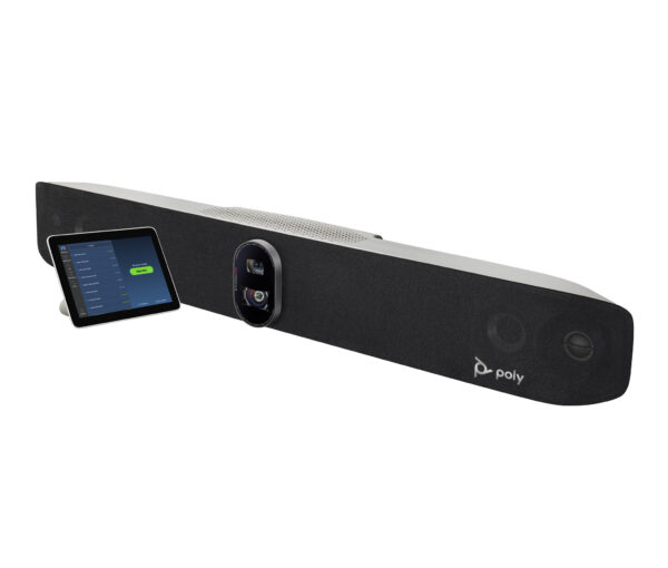 HP Poly Studio X70 TC8 video conferencing systeem 20 MP Ethernet LAN Videosamenwerkingsbar - Afbeelding 3