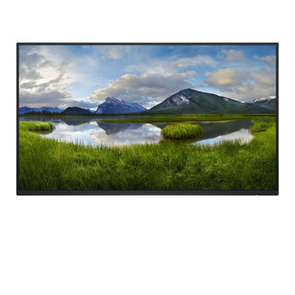 DELL P Series P2425HE_WOST computer monitor 61 cm (24") 1920 x 1080 Pixels Full HD LCD Zwart