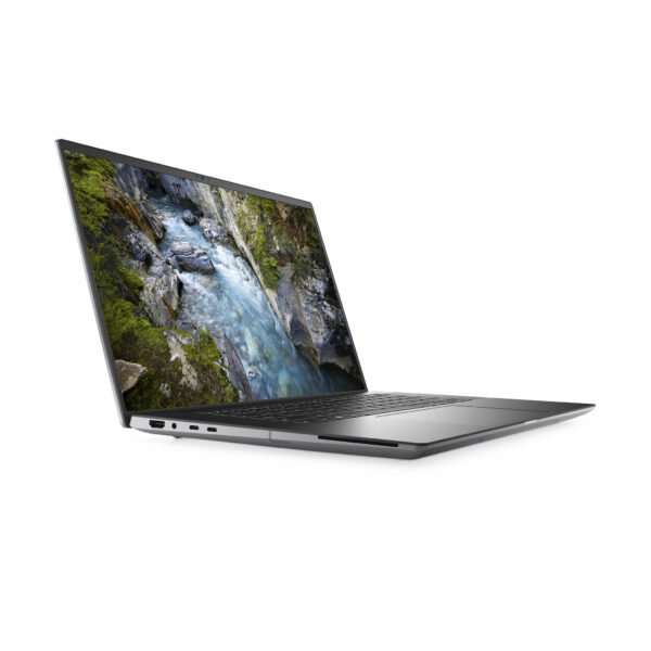 DELL Precision 5680 Intel® Core™ i9 i9-13900H Mobiel werkstation 40,6 cm (16") Touchscreen WQUXGA 32 GB LPDDR5-SDRAM 1 TB SSD NV - Afbeelding 4