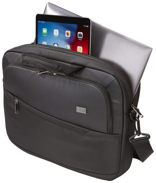 Case Logic Propel Attaché 14" - Laptop tas 14 inch zwart - Afbeelding 3