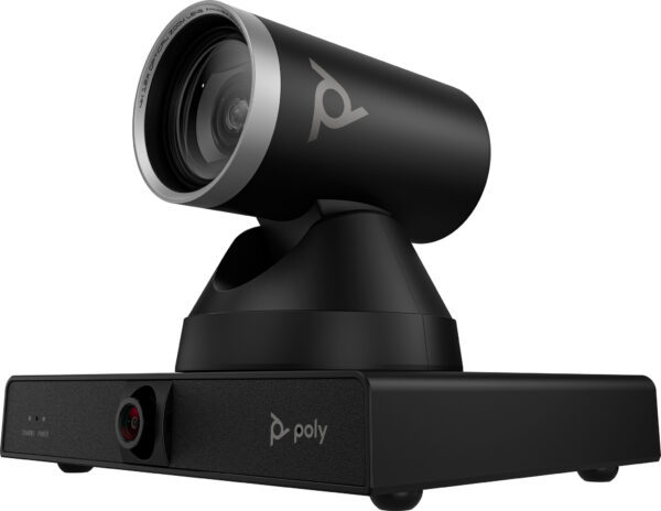 POLY Studio E60 Smart Camera 4K MPTZ with 12x Optical Zoom - Afbeelding 5