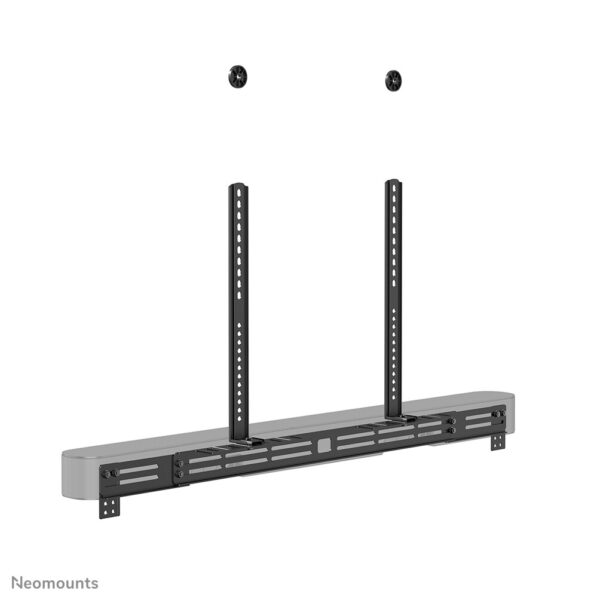 Neomounts videobar/soundbar/speaker steun - Afbeelding 17