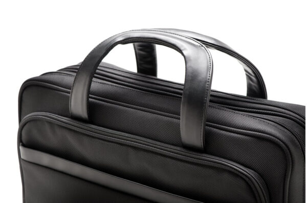 Kensington Contour™ 2.0 Business Laptop Briefcase — 15.6" - Afbeelding 3