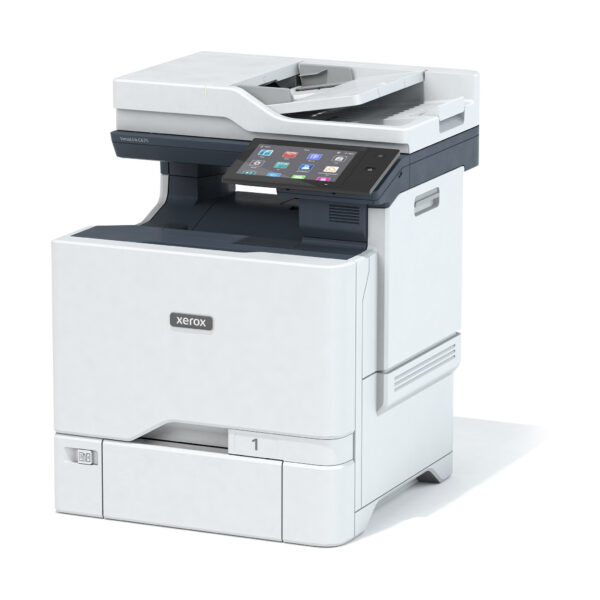 Xerox VersaLink C625 A4 50 ppm dubbelzijdig kopiëren en printen, scannen en faxen, geschikt voor PS3 PCL5e/6 2 laden voor max. 6 - Afbeelding 3