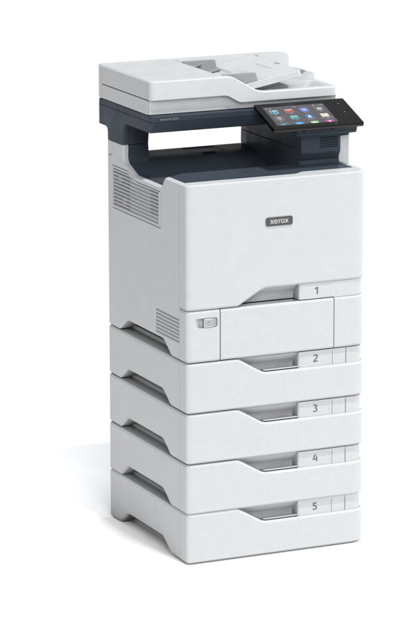 Xerox VersaLink C625 A4 50 ppm dubbelzijdig kopiëren en printen, scannen en faxen, geschikt voor PS3 PCL5e/6 2 laden voor max. 6 - Afbeelding 16