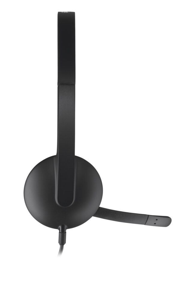 Logitech H340 USB Computer Headset Met digitale audio - Afbeelding 6