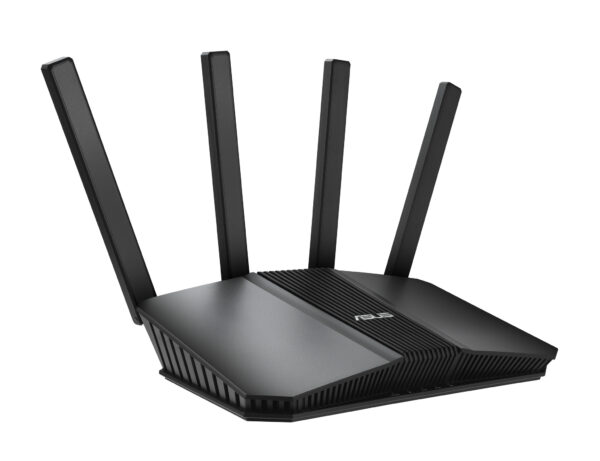 ASUS RT-BE58U draadloze router 2.5 Gigabit Ethernet Dual-band (2.4 GHz / 5 GHz) Zwart - Afbeelding 2