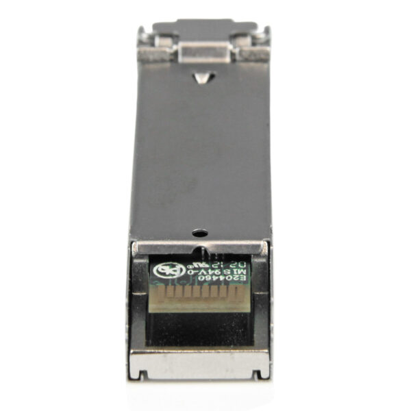 StarTech.com Gigabit Fiber SFP Transceiver Module - Cisco GLC-SX-MM Compatibel - MM LC - 550m - 10 stuks - Afbeelding 5